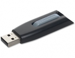 Verbatim 16gb Usb3 Grey V3, Store"n"go Thumbdrive