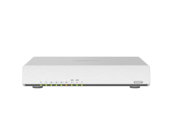 QNAP QHora-301W, Dual 10G wifi 6 AX3600 Fanless SD-WAN router, 2 Years WTY