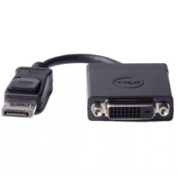 Dell Displayport (m) To Dvi-single Link (f) Adapter 492-11713