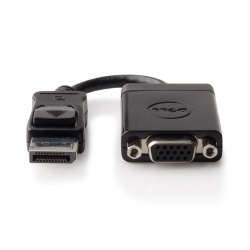 Dell Displayport (m) To Vga (f) Adapter 492-11715