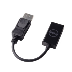 Dell Displayport (m) To Hdmi (f) Adapter 492-bcbe
