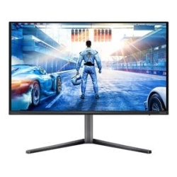 Philips Evnia 27M2N6500L Qdoled Qhd 240Hz Gaming Monitor 27in Qdoled Qhd 2560x1440 400nits 0.02ms 240Hz Hdmi DP 3.5mm Jack Audio-out Vesa Tilt HDR10 3Yr Wty 27M2N6500L/75