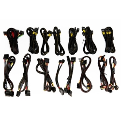 Seasonic Modular Cable For All Models Of Seasonic Power Supply (Full Pack) ACBSEAMUDSET