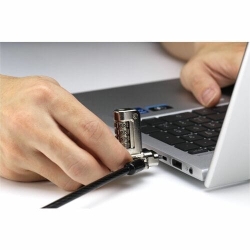 Universal 3-in-1 2.0 Combination Laptop Lock - Resettable K63394WW