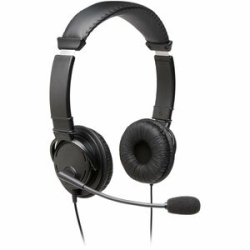 Ktg Hi-Fi Usb-a Headphones W/ Microphone 97601
