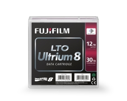 Fujifilm LTO8 - 12.0/30.0TB Bafe Data Cartridge 71040