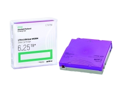 Hpe Lto-6 Ultrium BaFe Worm Data Tape C7976BW