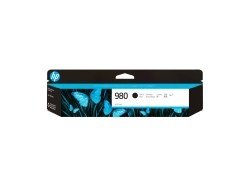 HP 980 Black Original Ink Cartridge D8J10A