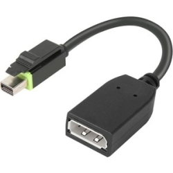 Thinkstation Mini DP To DP Dongle 4X90Q93975