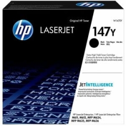 HP 147Y Black LaserJet Toner Cartridge W1470Y