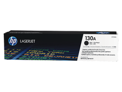 HP 130A Black LaserJet Toner Cartridge-M153/M176/M177 CF350A