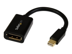 Startech.Com MDP To Display Adapter, M/F, Black, Ltw MDP2DPMF6IN