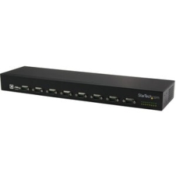 8 Port USB To Serial RS232 Adapter Hub ICUSB23208FD