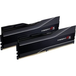 G.Skill Trident Z5 Neo RAM Module For Desktop Pc, Motherboard - 64 Gb (2 X 32GB) - DDR5-6000/Pc5-48000 DDR5 Sdram - 6000 MHz - CL32 - 1.40 V - Non-ECC - Unbuffered - 288-pin - Dimm - Lifetime Warranty F5-6000J3238G32GX2-TZ5N
