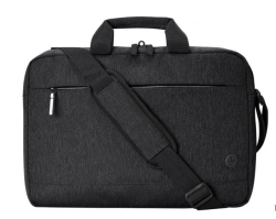 HP Bag 15.6" Prelude Pro Recycle Top Load Carry Case Laptop Bag Recycled Fabric Strap Adjustable, Padded Design Fits 15.6" 14" 13.3" Notebook 1X645AA