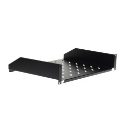 4Cabling 2RU 350mm Deep Cantilever Shelf 002.003.0035