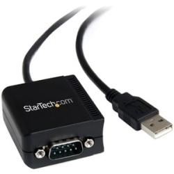 USB To Serial Adapter Cable W/ Isolation ICUSB2321FIS