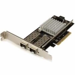 2-Port 10G Fiber Network Card- Open Sfp+ PEX20000SFPI