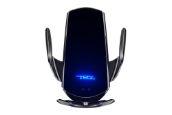 Teq T23 Fast Wireless Car Charger And Holder ELETEQT23