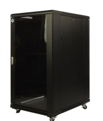 4Cabling 18RU 600mm Wide X 800mm Deep Server Rack 002.001.1880