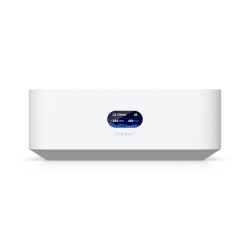 Ubiquiti UniFi Express 7, Mesh-scalable, Super-compact 10G Cloud Gateway, Integrated WiFi 7 With 6 GHz Support, 140 M² Coverage UX7