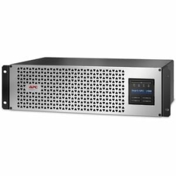 APC Smart-UPS, Line Interactive, 1500VA, Lithium-ion, Rackmount 3U, 230V, 6x Iec C13 Outlets, SmartConnect Port+SmartSlot, Short Depth, Avr, LCD SMTL1500RMI3UC