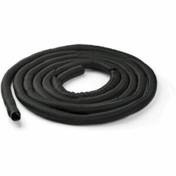 StarTech.com 15' (4.6m) Cable Management Sleeve/Wrap - Flexible Cable Manager - Expandable Coiled Cord Protector/Organizer - Trimmable - Cable Sleeve - 4.6 M Length - Nylon, Polyester WKSTNCM2