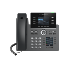 Grandstream GRP2614 4 Line Ip Phone, 4 Sip Accounts, 320x240 Colour Screen, Blf Keys, Hd Audio GRP2614
