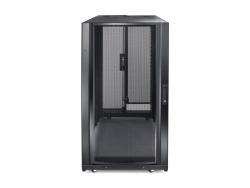 APC Netshelter Sx 24U 600Mm/1070Mm Enclosure W Sides And Closed Roof Black AR3104