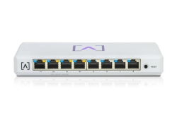 Alta Labs S8-Poe 8-Port PoE Switch S8-POE