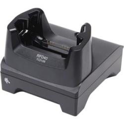 Crd1S0T-Rfd40-Tc2X-Chg-1R RFD40 1 Dev Slot/0 Toaster Chrg Only Cradle W/support For Tc21/26 Requires Power Supply (Pwr-Bga12V50W0Ww)/Dc Line Cord (Cbl-Dc-388A1-01) And Country Specific Line Cord CRD1S0T-RFD40-TC2X-CHG-1R