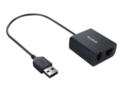 Yealink (EHS40) Wireless Headset Adapter Supports Sip T58A/T57W/T54W/T53W/T53/T48S 1300037