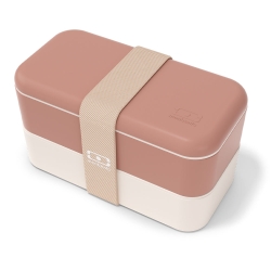 Monbento Mb Original Bento Box - Rosa Moka MO-11900067