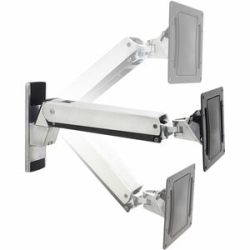 Interactive Arm, Vhd, Very Heavy Duty 35-70 Lbs / 15.9-31.8 Kg (Polished Aluminum) 45-704-026