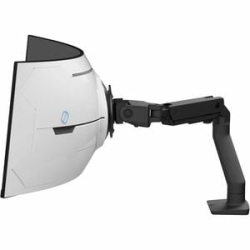 Hx Arm With Very Heavy Duty Pivot Desk Mount Mbk 45-693-224