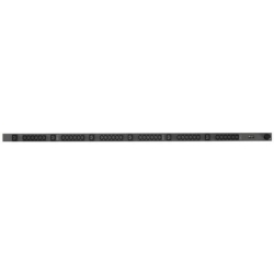 Vertiv Geist F0126851 Basic Vertical Pdu, 16A, 230V, 0U, 20x Iec C13, 4x C19 Outputs, 3m C20 Input F0126851