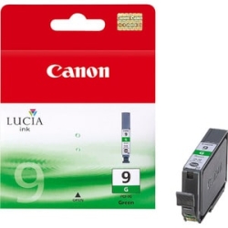 Canon Pgi-9G Original Inkjet Ink Cartridge - Green - 1 Pack - 150 Pages PGI9G