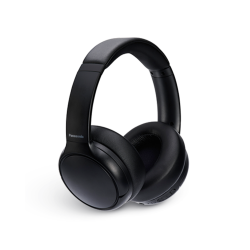 Panasonic Over Ear Bluetooth Noise Cancelling Headphones - Black RB-M600BE-K