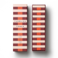 Printworks Play Tumbling Towers - Pink Red PW-00540