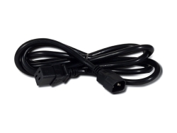 APC (AP9878) Pwr Cord, 10A, 100-230V, C14 To C19 AP9878