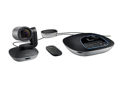 Logitech Group: Motorized Pan/tilt, 10x Zoom, 90view Camera, Remote, Speakerphone 960-001054