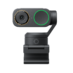 INSTA360 LINK2 Pro, 4K Gimbal Webcam, 4x Dz, Auto Focus, Mag Bracket, USB-C, Black, 1YR LINK2PRO01