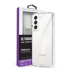 Ultimate Shockproof Case Cover For Samsung Galaxy S23 Plus MOBACCS23P