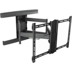 Ad-Wm-7060 Full Motion Wall Mount - Capacity To 70kg (156lb) - Screens 32" To 80" - Arm Extension 800mm (31.5") - Black AD-WM-7060