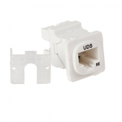 4cabling Australian Style Cat 5e Rj45 Jack | 10 Pack 010.003.1001u