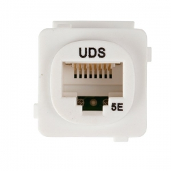 4cabling Australian Style Cat 5e Rj45 Jack: Tub Qty 50 010.003.0002u