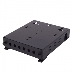 4cabling Fobot St 6 Port Wall Mount Fibre Optic Patch Panel 015.004.0004