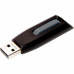 Store N Go V3 USB 3.0 Dr 128G (Grey) 49189