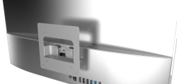 Vesa Mount Brackets For The Leader Visionary 23.8" Aio SV240, SV241, SV242,SV243,SV243PRO NAL-VESA-238KR