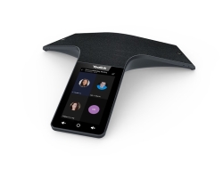 Yealink CP965 Flagship Hd Ip Teams Conference Phone, Android, 5'' Touch Screen, Hd Audio, Noise Proof Technology, 6-Meter Microphone Pickup Range TEAMS-CP965